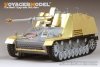 Voyager Model PE35689 WWII German Sd.Kfz.164 Nashorn For DRAGON 6387/6165/6166/6314 1/35